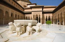 Visita guidata dell'Alhambra e dei Palazzi Nasridi