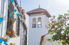 Tour guidato di Albayzín e del Sacromonte