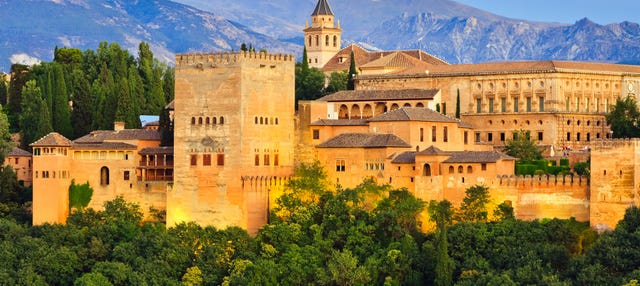 Visita guidata dell'Alhambra