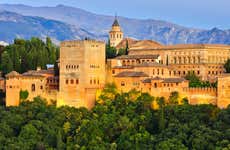 Visita guidata dell'Alhambra